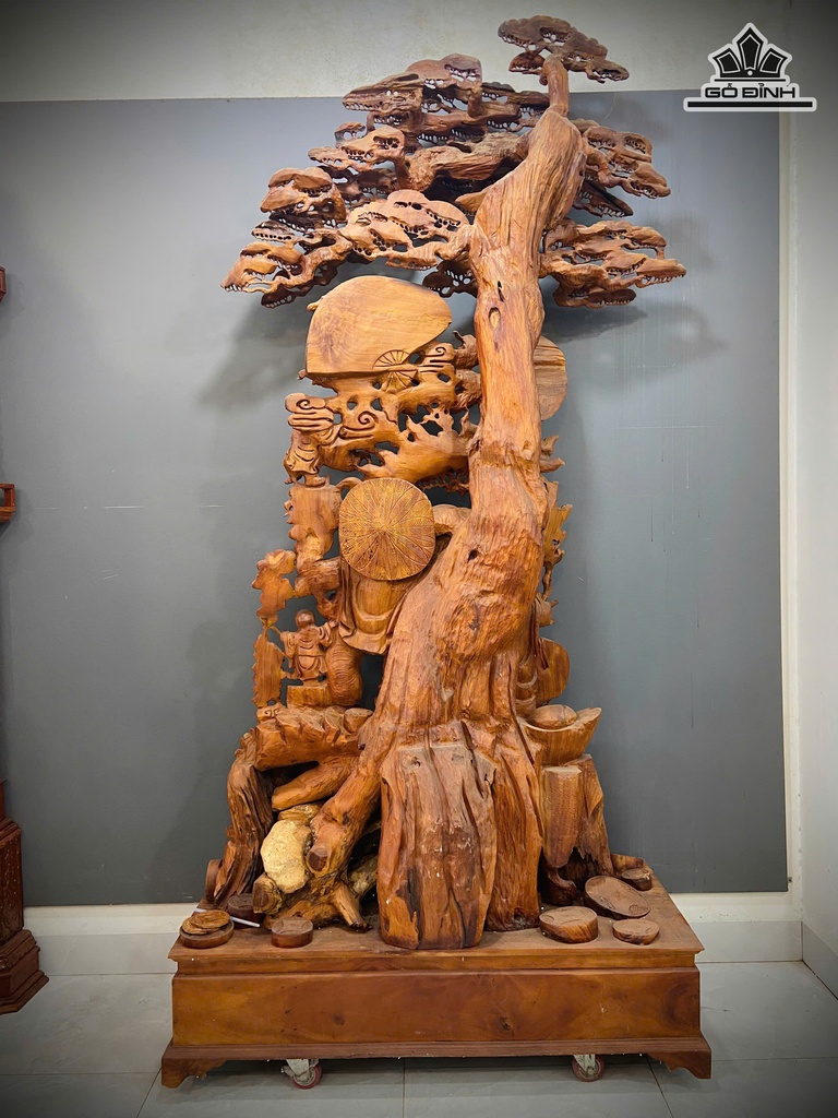 tuong-phat-di-lac-ngu-phuc-go-huong-cao-270-ngang-130-sau-56-cm-474729