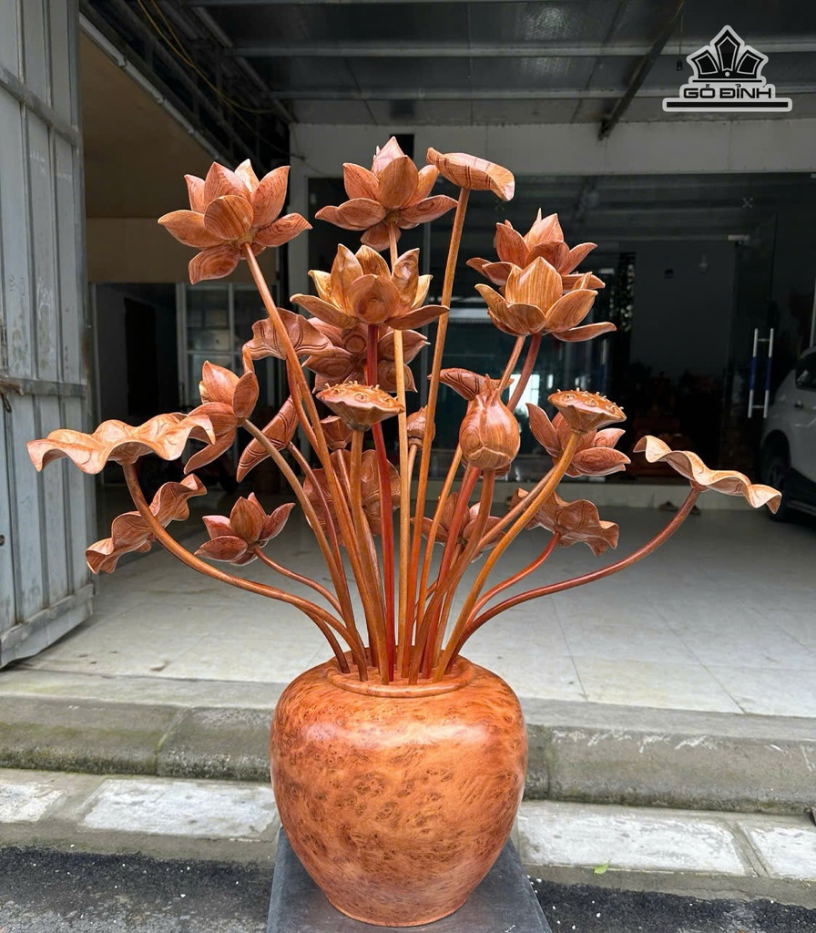 binh-hoa-sen-go-huong-da-25-canh-coa-90-ngang-70-duong-kinh-binh-30-cao-29-cm-475029