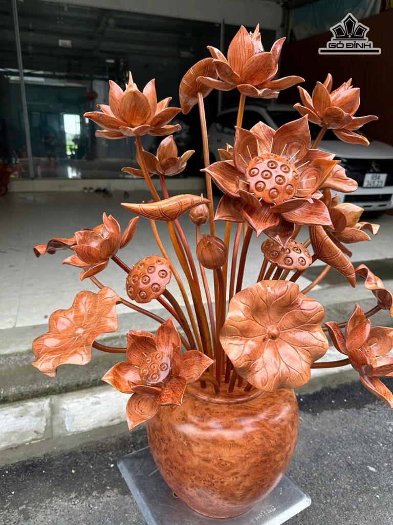 binh-hoa-sen-go-huong-da-25-canh-coa-90-ngang-70-duong-kinh-binh-30-cao-29-cm-475030