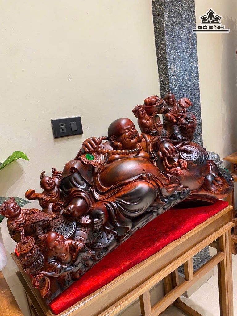 tuong-phat-di-lac-ngu-phuc-go-trac-cao-46-ngang-83-sau-32-cm-475323