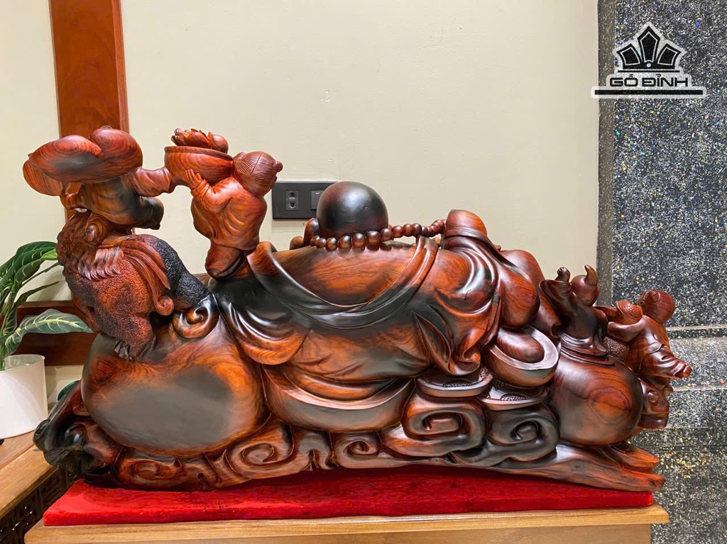 tuong-phat-di-lac-ngu-phuc-go-trac-cao-46-ngang-83-sau-32-cm-475327