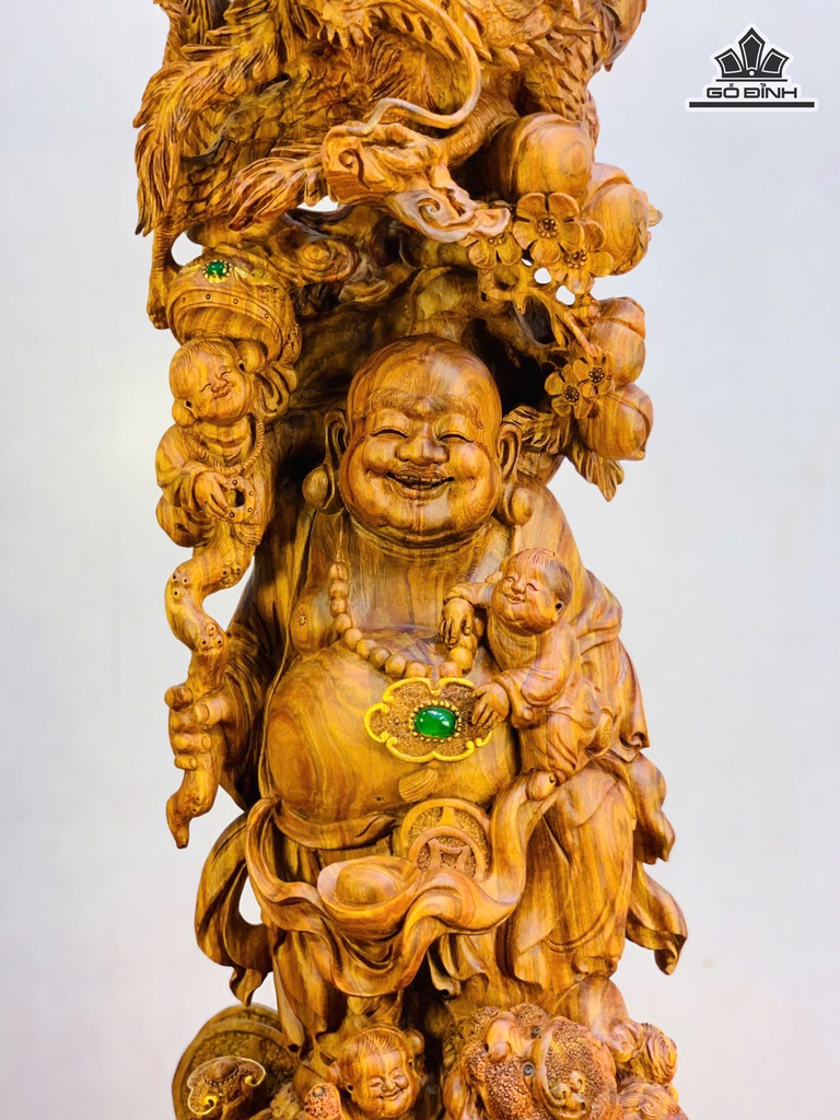 tuong-phat-di-lac-ngu-tu-linh-go-sua-cao-105-ngang-51-sau-36-cm-475505