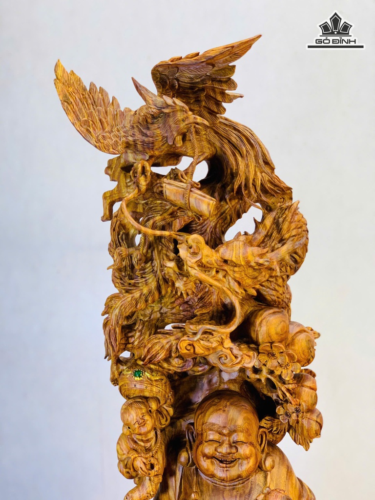 tuong-phat-di-lac-ngu-tu-linh-go-sua-cao-105-ngang-51-sau-36-cm-475506