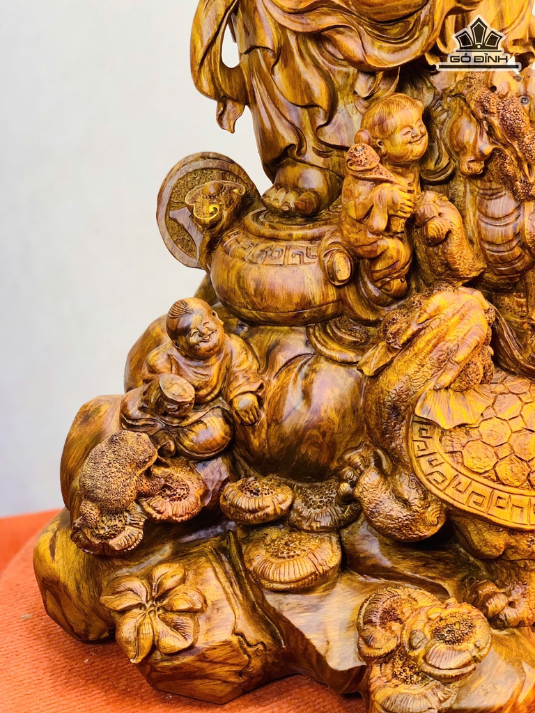 tuong-phat-di-lac-ngu-tu-linh-go-sua-cao-105-ngang-51-sau-36-cm-475508