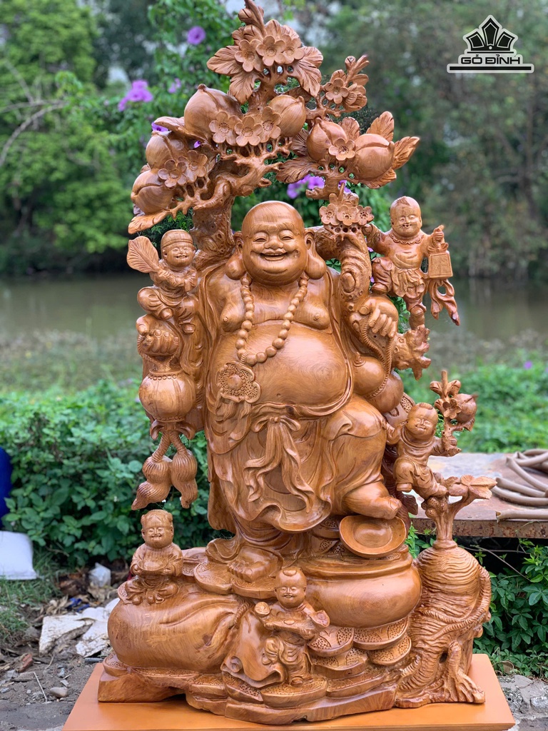 tuong-phat-di-lac-ngu-phuc-go-huong-cao-ca-ky-150-ngang-70-sau-32-cm-ky-cao-25-475600