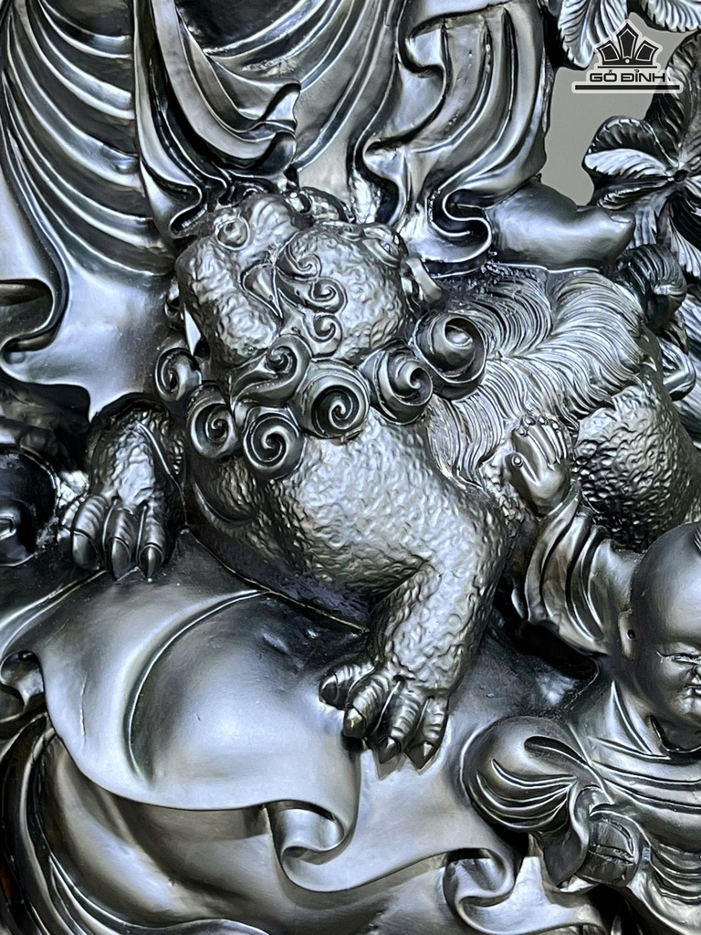 tuong-phat-di-lac-ngu-phuc-go-mun-sung-cao-80-ngang-47-sau-26-cm-475714