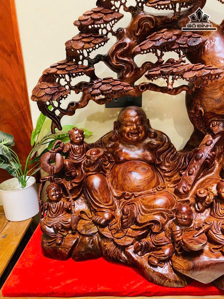 tuong-phat-di-lac-ngu-phuc-go-cam-cao-70-ngang-75-sau-37-cm-476057