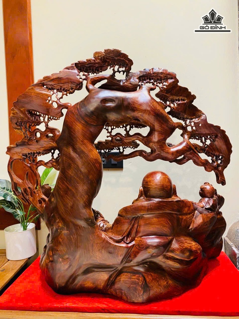 tuong-phat-di-lac-ngu-phuc-go-cam-cao-70-ngang-75-sau-37-cm-476063