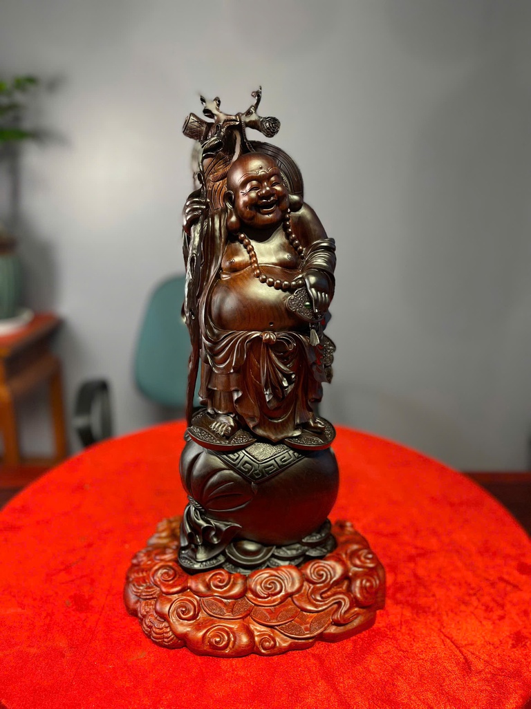 tuong-phat-di-lac-go-trac-cao-46-ngang-18-sau-13-cm-476359