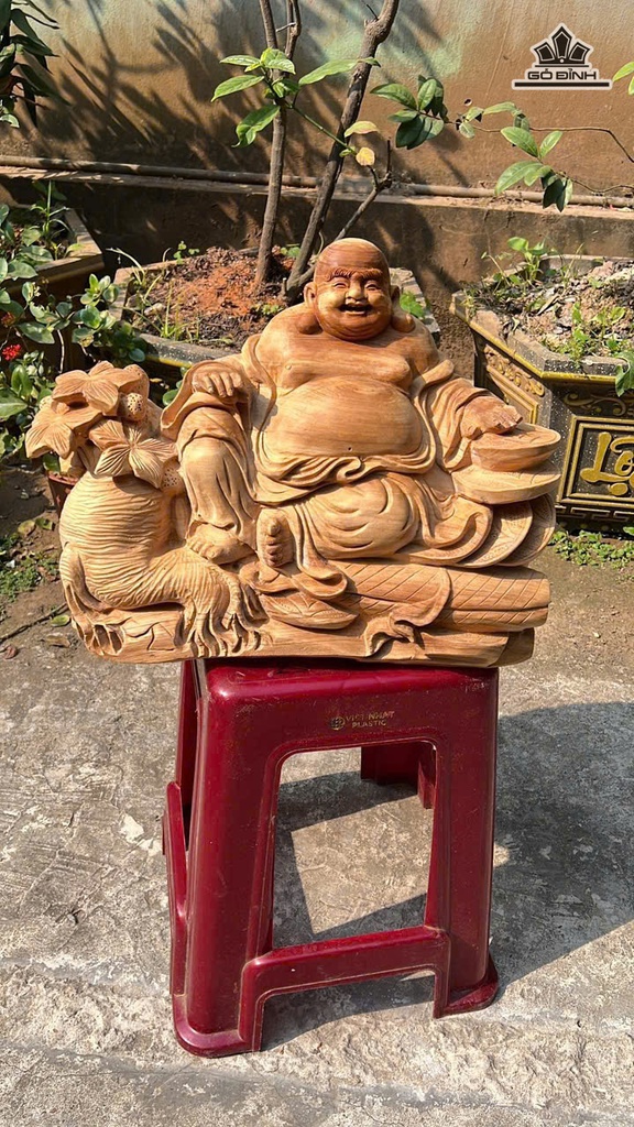 tuong-phat-di-lac-ngu-sam-go-ngoc-am-cao-36-ngang-45-sau-26-cm-476502