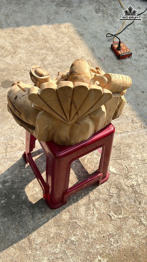 tuong-phat-di-lac-tran-bao-tien-go-ngoc-am-cao-30-ngang-46-sau-26-cm-476506