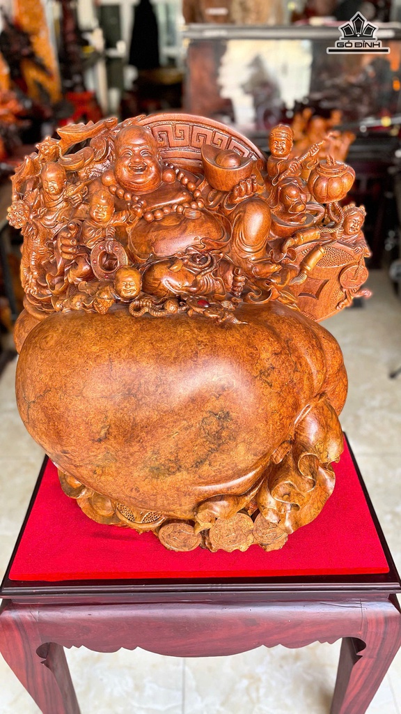 tuong-phat-di-lac-ngu-phuc-go-nu-huong-cao-61-ngang-65-sau-50-cm-80kg-476539