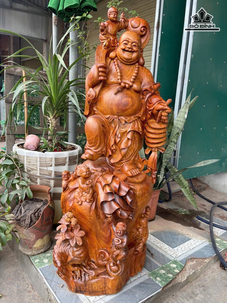 tuong-phat-di-lac-ngu-phuc-go-huong-cao-110-ngang-45-sau-40-cm-476663