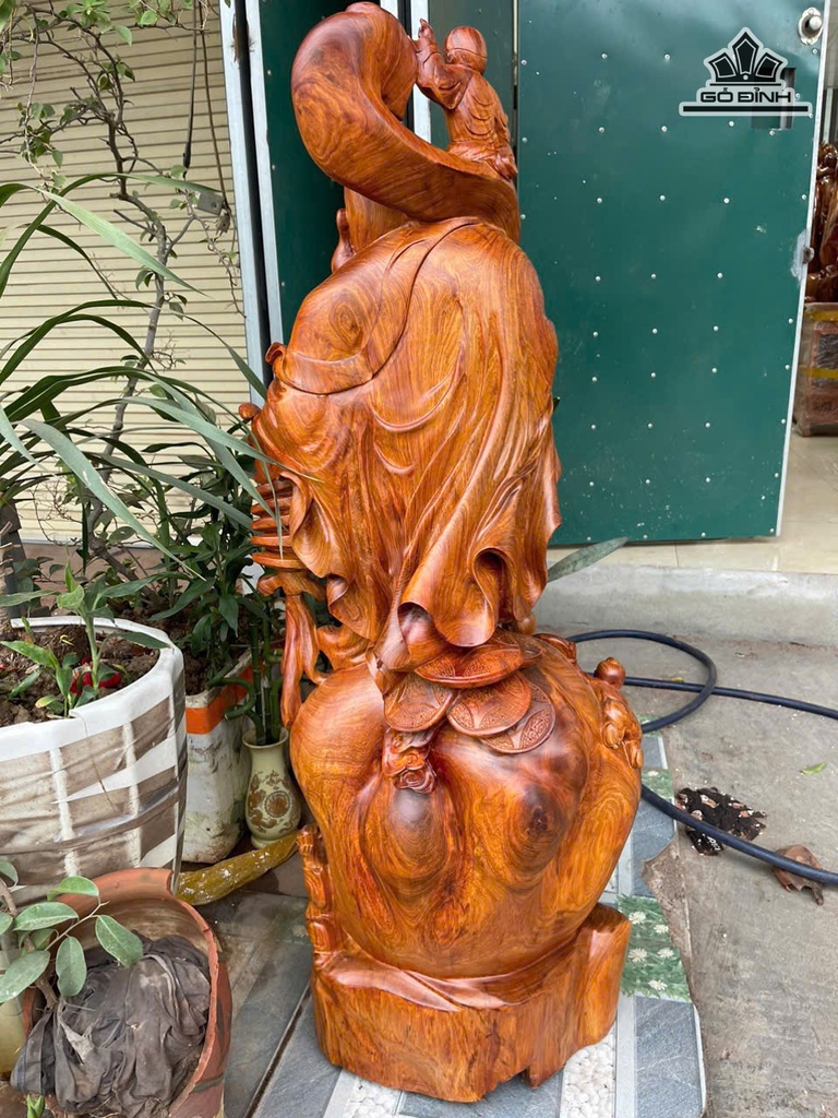 tuong-phat-di-lac-ngu-phuc-go-huong-cao-110-ngang-45-sau-40-cm-476668