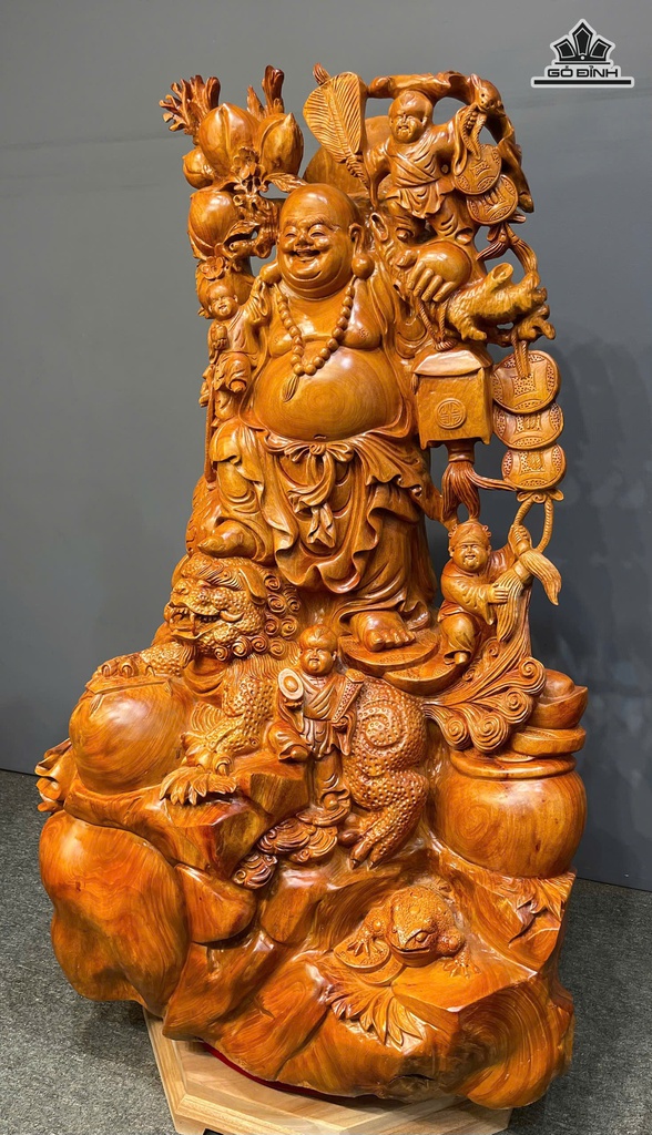 tuong-phat-di-lac-vac-canh-dao-go-huong-cao-126-ngang-72-sau-55-cm-476947