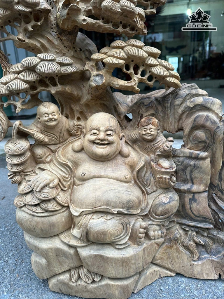 tuong-phat-di-lac-nhi-phuc-go-bach-xanh-cao-61-ngang-48-sau-20-cm-477205