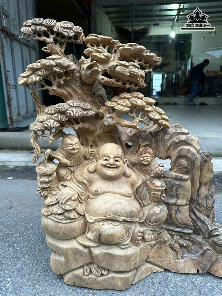 tuong-phat-di-lac-nhi-phuc-go-bach-xanh-cao-61-ngang-48-sau-20-cm-477207