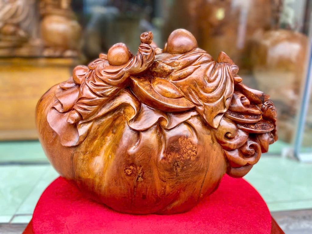 tuong-phat-di-lac-nhat-phuc-go-nu-ngoc-am-cao-28-ngang-40-sau-22-cm-477309