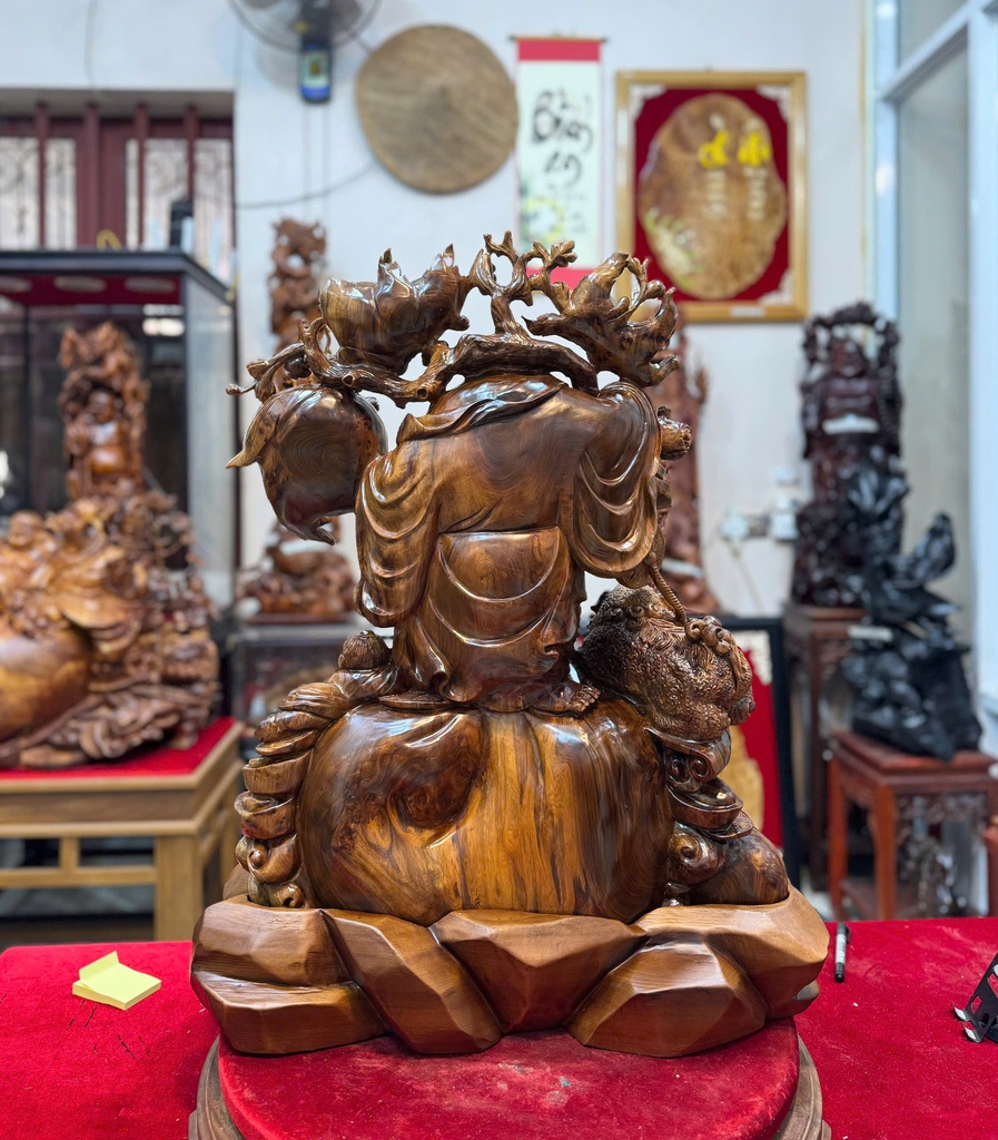 tuong-phat-di-lac-nhi-phuc-go-nu-ngoc-am-cao-69-ngang-54-sau-30-cm-477473