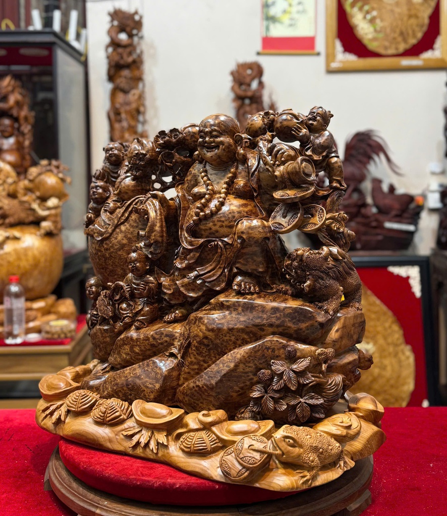 tuong-phat-di-lac-ngu-phuc-go-nu-ngoc-am-cao-54-ngang-55-sau-26-cm-477483