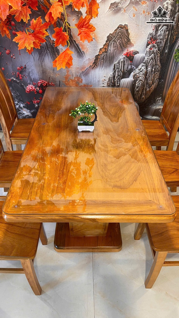 bo-ban-an-go-huong-xam-ban-cao-75-rong-80-dai-160-ghe-cao-98-mat-ghe-42x42-cm-477488