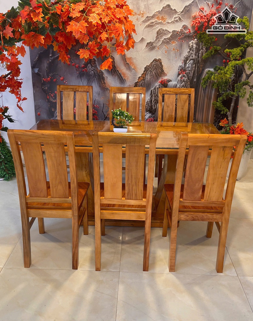 bo-ban-an-go-huong-xam-ban-cao-75-rong-80-dai-160-ghe-cao-98-mat-ghe-42x42-cm-477491