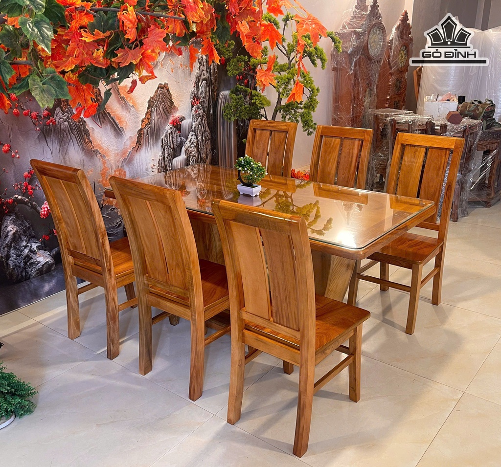 bo-ban-an-go-huong-xam-ban-cao-75-rong-80-dai-160-ghe-cao-98-mat-ghe-42x42-cm-477492