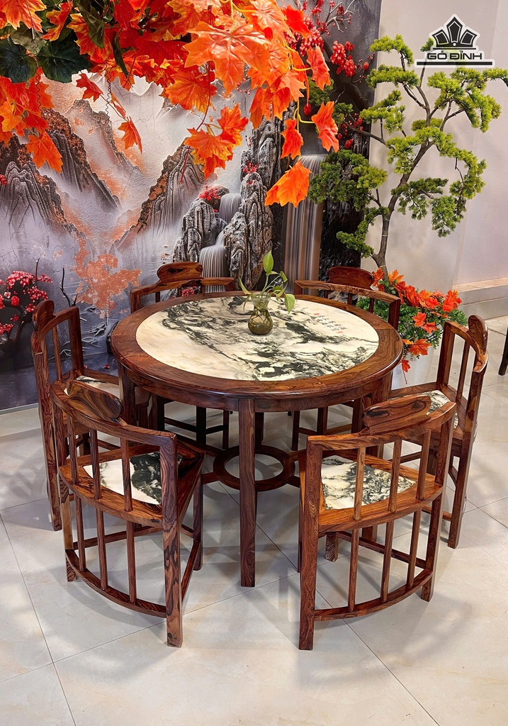 bo-ban-tron-thu-gon-go-cam-mat-da-cam-thach-ban-cao-72-duong-kinh-100-ghe-cao-71-tua-lung-50-cm-477497