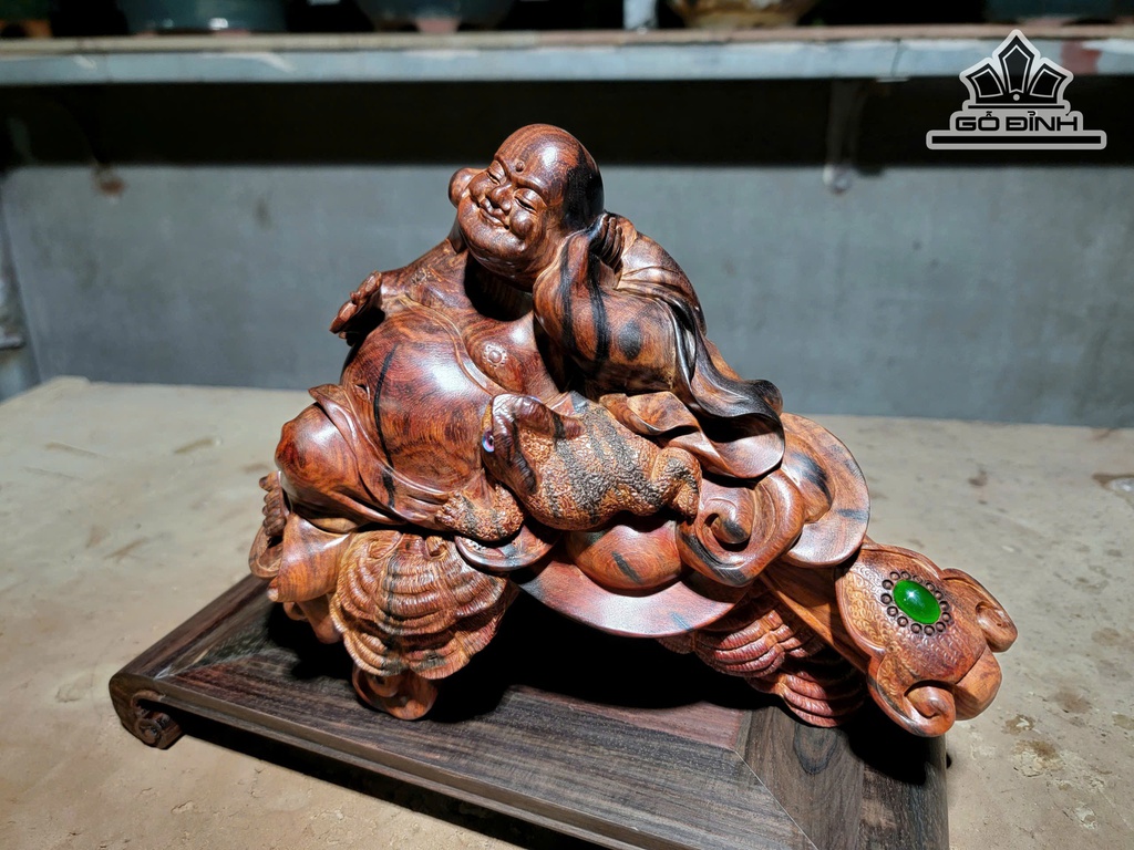 tuong-phat-di-lac-ngoi-gay-nhu-y-go-trac-cao-185-ngang-185-sau-15-cm-477777