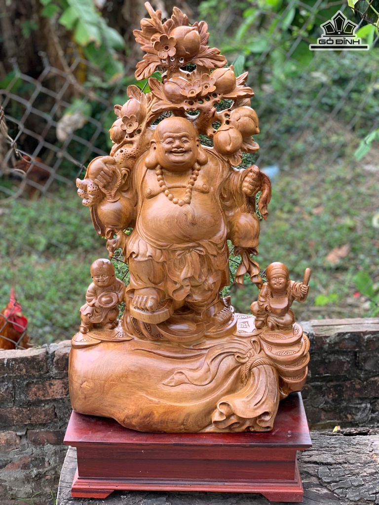 tuong-phat-di-lac-nhi-phuc-go-huong-cao-90-ngang-48-sau-27-cm-khong-ky-cao-77-cm-477867