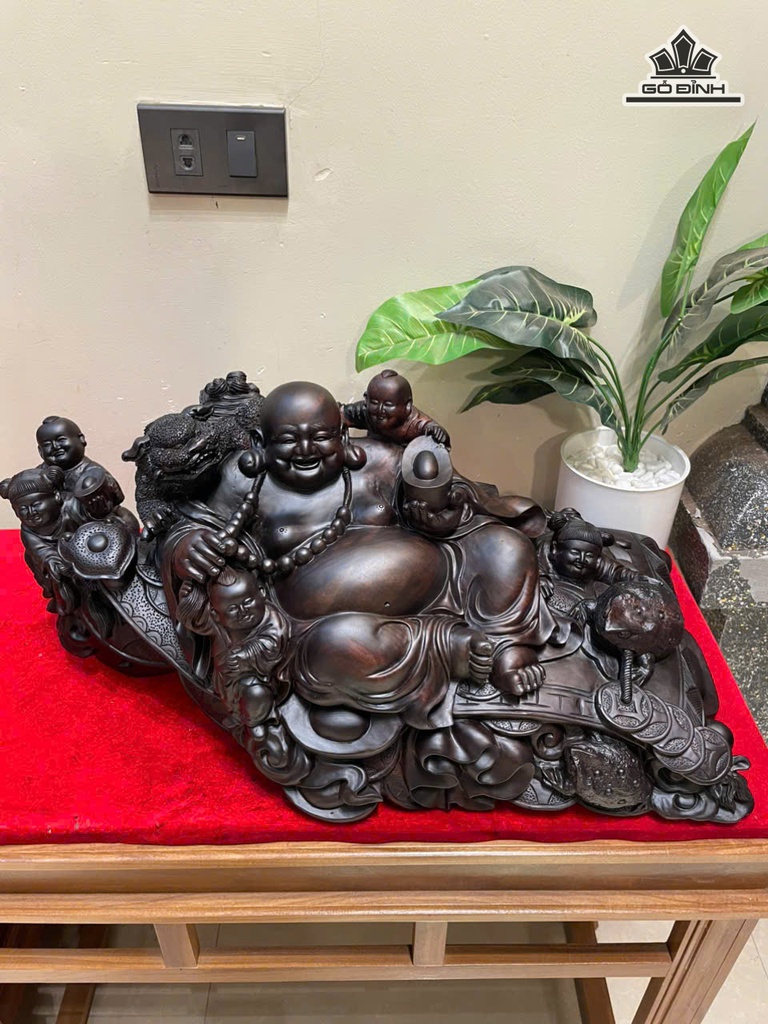 tuong-phat-di-lac-ngu-phuc-go-trac-cao-28-ngang-54-sau-28-cm-477997