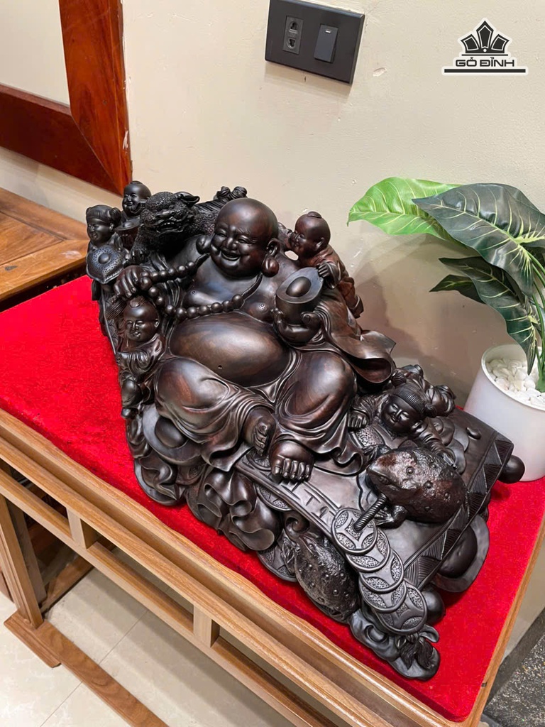 tuong-phat-di-lac-ngu-phuc-go-trac-cao-28-ngang-54-sau-28-cm-477999