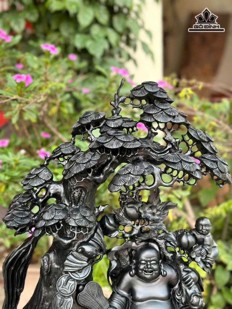 tuong-phat-di-lac-ngoi-goc-cay-tung-go-mun-cao-63-ngang-50-sau-30-cm-478323