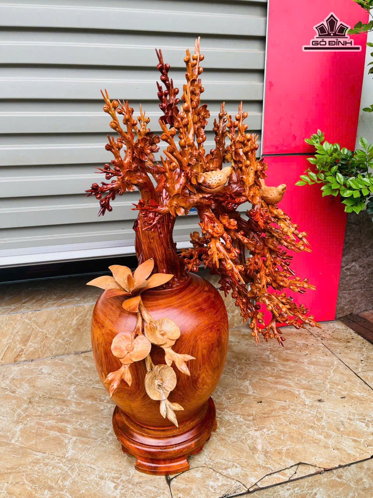 binh-hoa-mai-go-huong-cao-86-ngang-60-sau-40-cm-22kg-478346