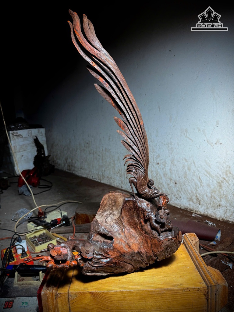 tuong-chim-tri-hoa-mai-go-trac-cao-66-ngang-50-sau-30-cm-478444