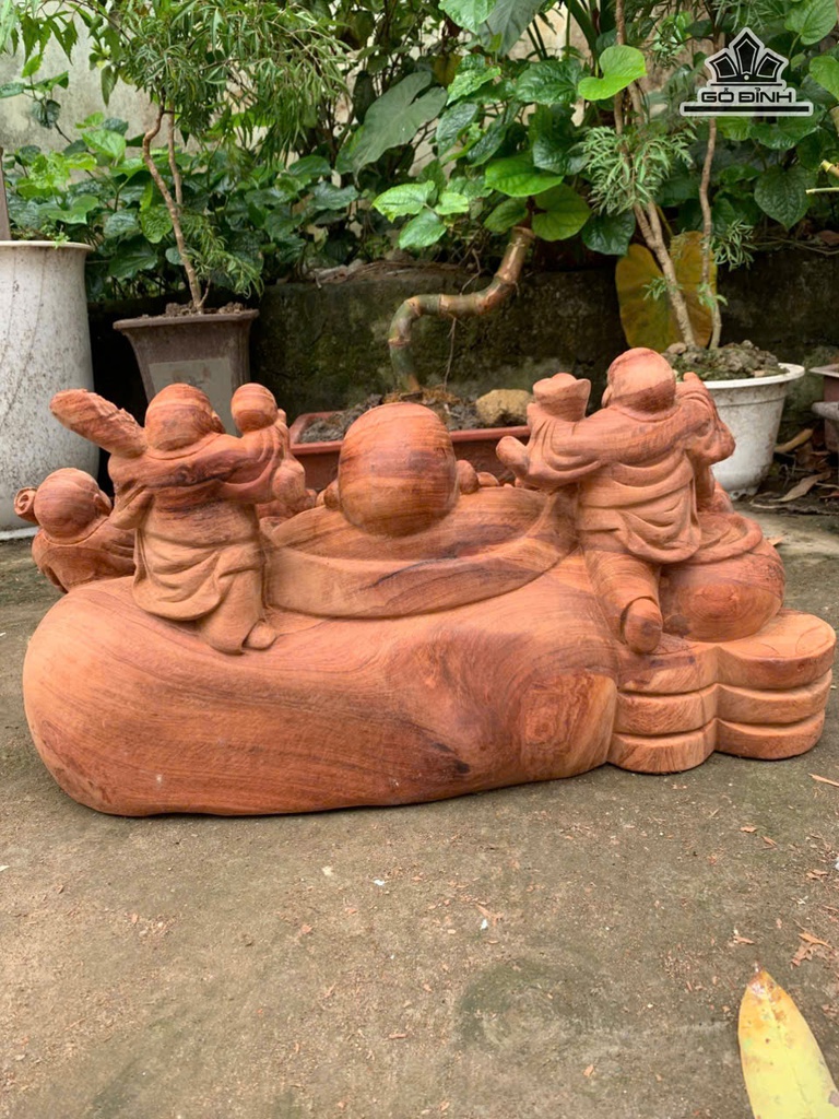 tuong-phat-di-lac-ngu-phuc-go-huong-cao-33-ngang-60-sau-46-cm-478895