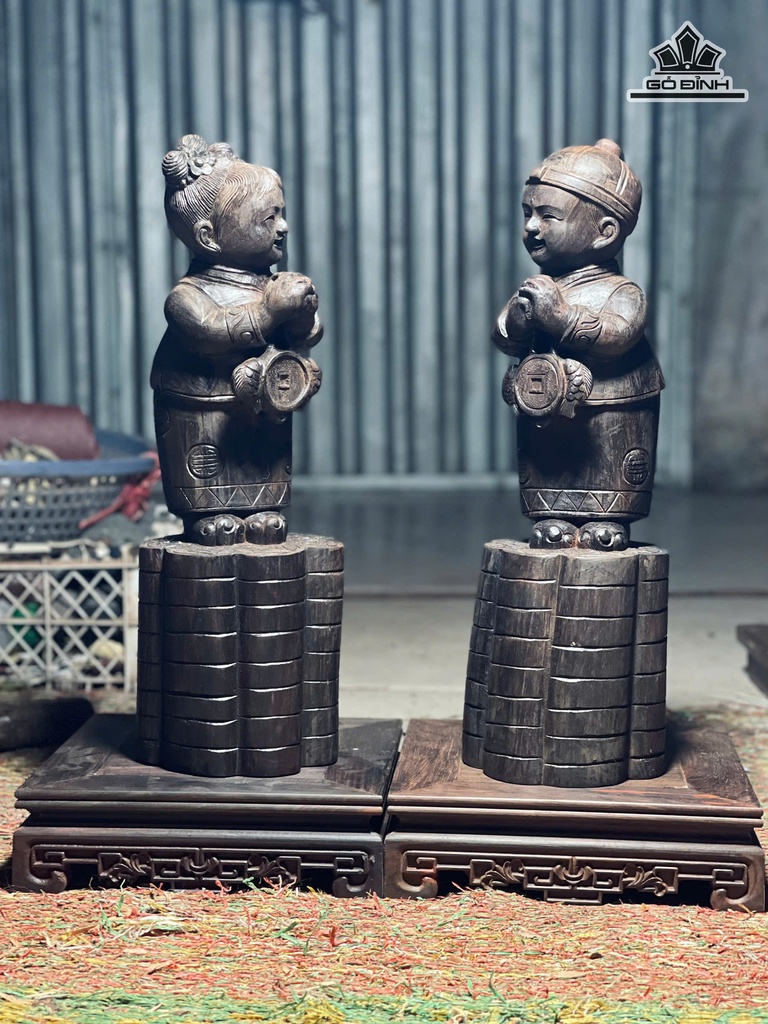 cap-doi-tieu-dong-chuc-phuc-go-trac-tuong-39x14x13-ky-22x22x65-cm-479160