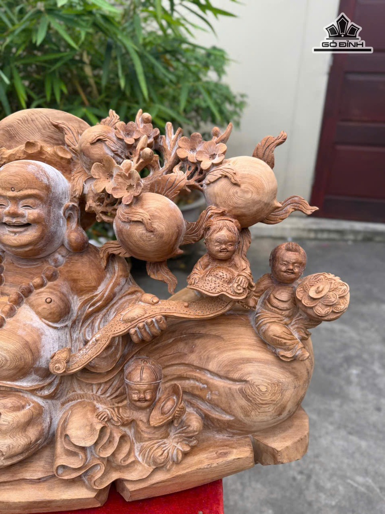 tuong-phat-di-lac-ngu-phuc-go-ngoc-am-cao-42-ngang-80-sau-30-cm-479332