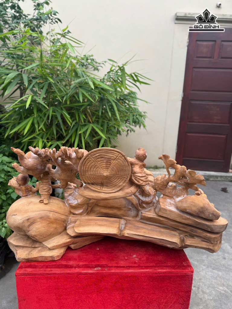 tuong-phat-di-lac-ngu-phuc-go-ngoc-am-cao-42-ngang-80-sau-30-cm-479333