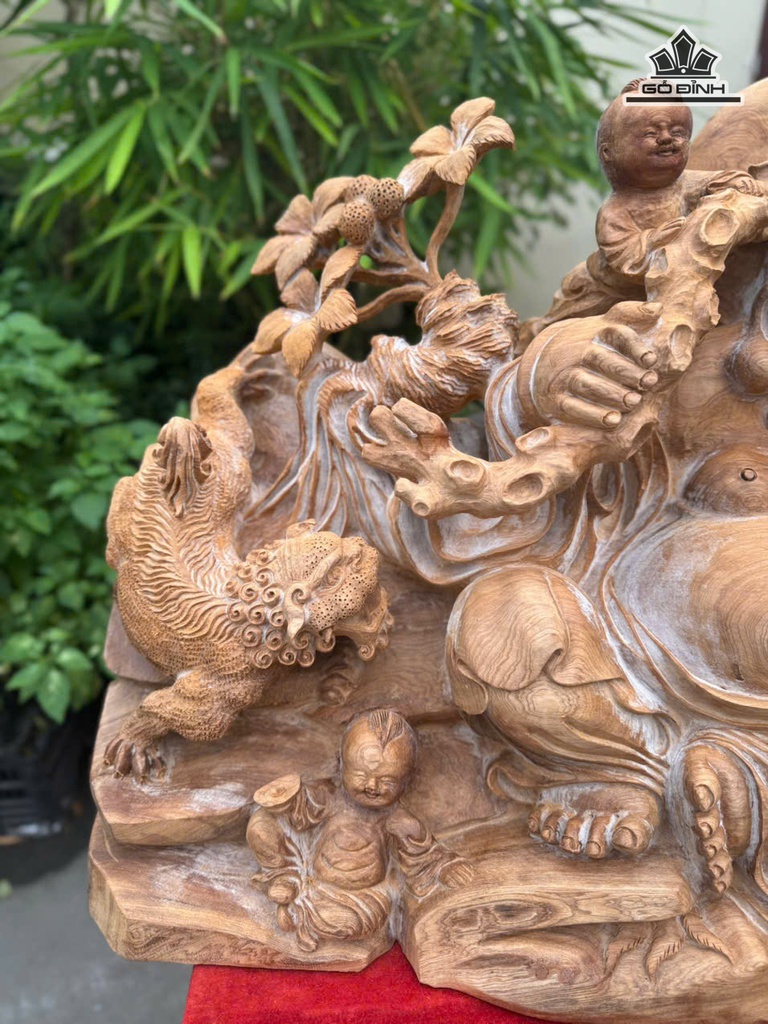 tuong-phat-di-lac-ngu-phuc-go-ngoc-am-cao-42-ngang-80-sau-30-cm-479334