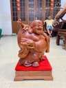tuong-phat-di-lac-go-huong-cao-40-ngang-28-sau-26-cm-ky-cao-10-mat-30x28-cm-479715