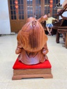 tuong-phat-di-lac-go-huong-cao-40-ngang-28-sau-26-cm-ky-cao-10-mat-30x28-cm-479716