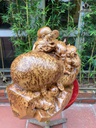 tuong-phat-di-lac-ngu-phuc-go-nu-ngoc-am-cao-38-ngang-63-sau-32-cm-480059