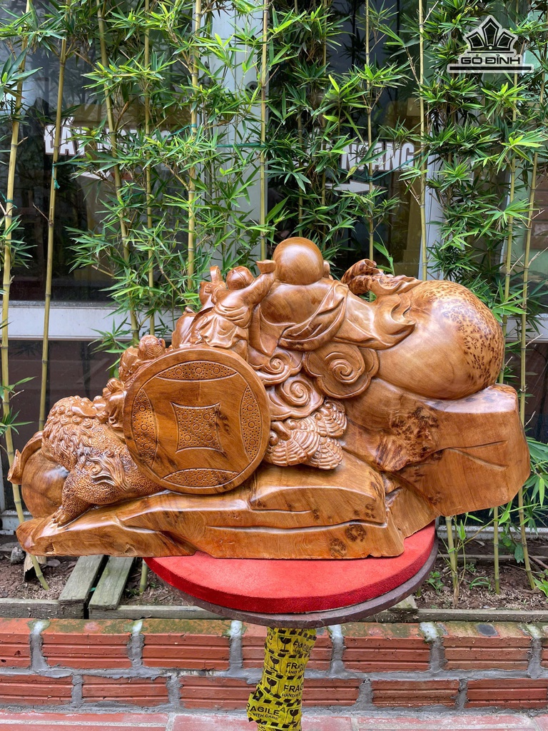 tuong-phat-di-lac-ngu-phuc-go-nu-ngoc-am-cao-38-ngang-63-sau-32-cm-480060