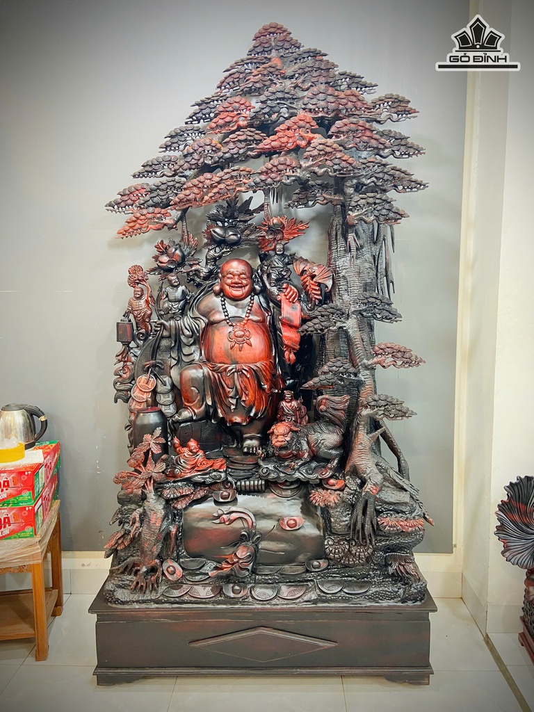 tuong-phat-di-lac-ngu-phuc-go-trac-cao-248-ngang-130-sau-60-cm-480179