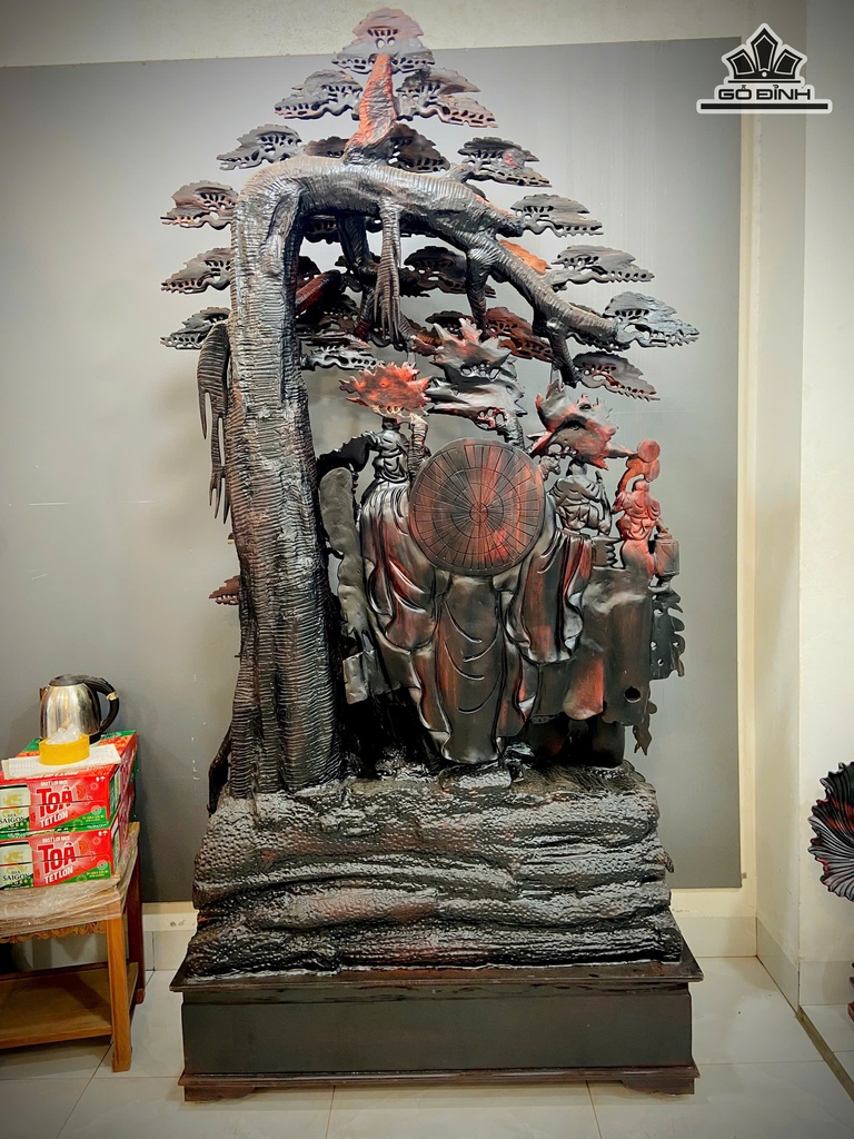 tuong-phat-di-lac-ngu-phuc-go-trac-cao-248-ngang-130-sau-60-cm-480182