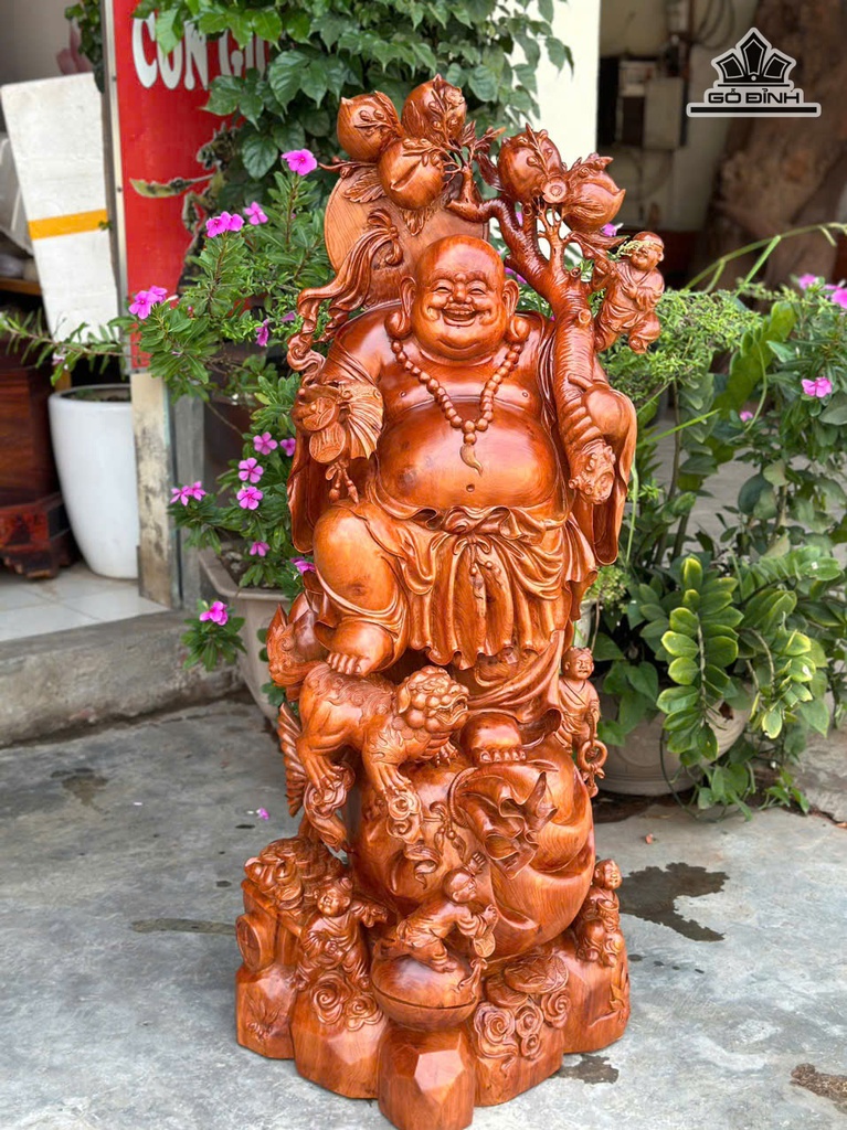 tuong-phat-di-lac-ngu-phuc-go-huong-cao-130-ngang-60-sau-60-cm-480371