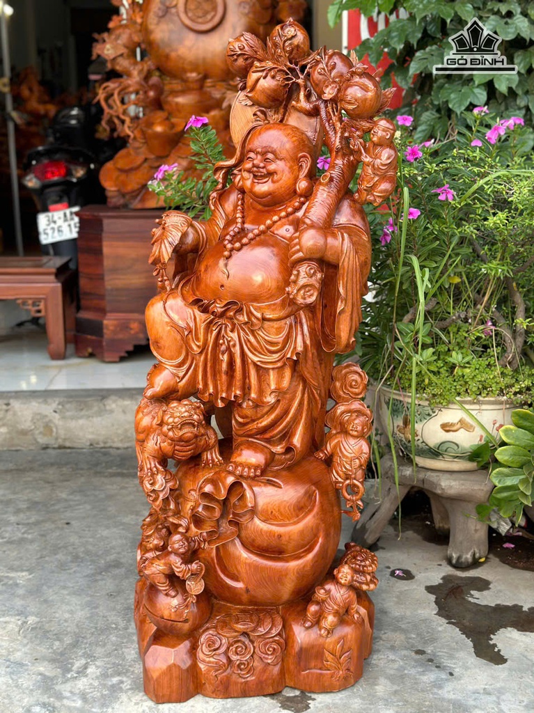tuong-phat-di-lac-ngu-phuc-go-huong-cao-130-ngang-60-sau-60-cm-480377