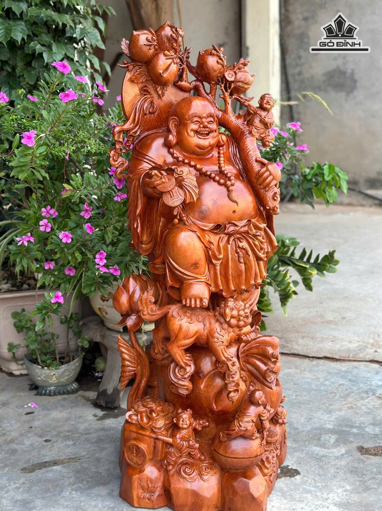 tuong-phat-di-lac-ngu-phuc-go-huong-cao-130-ngang-60-sau-60-cm-480378