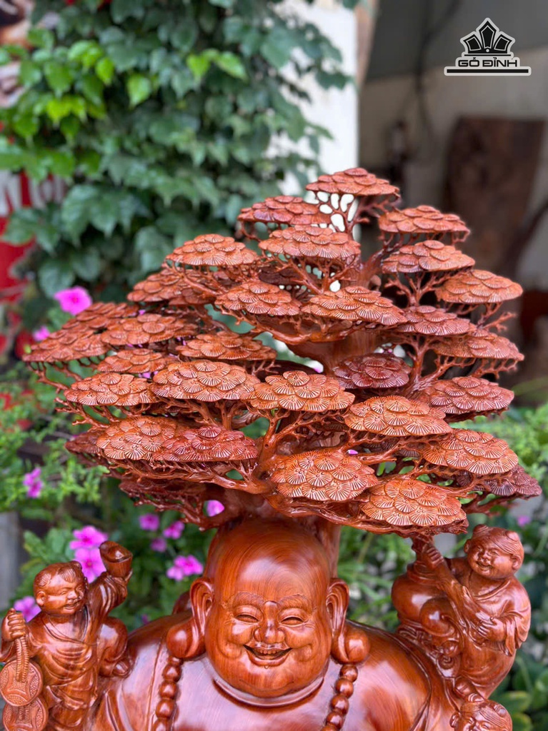 tuong-phat-di-lac-ngu-phuc-go-huong-cao-136-ngang-60-sau-60-cm-480381